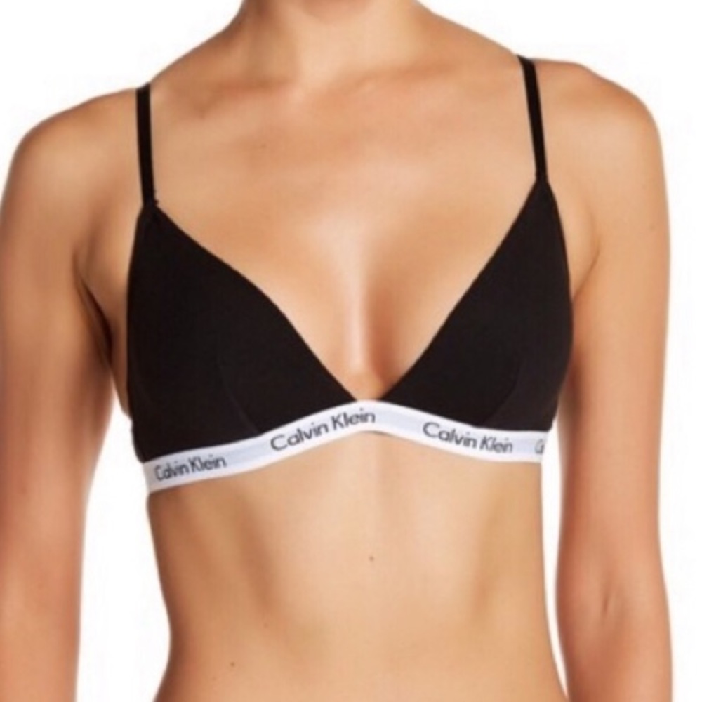 Calvin Klein soft bra